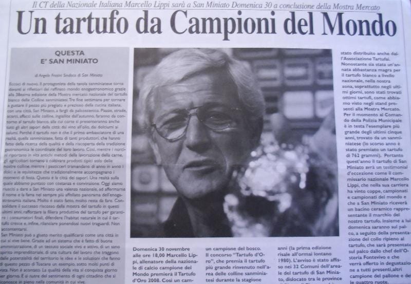 135 articolo lippi