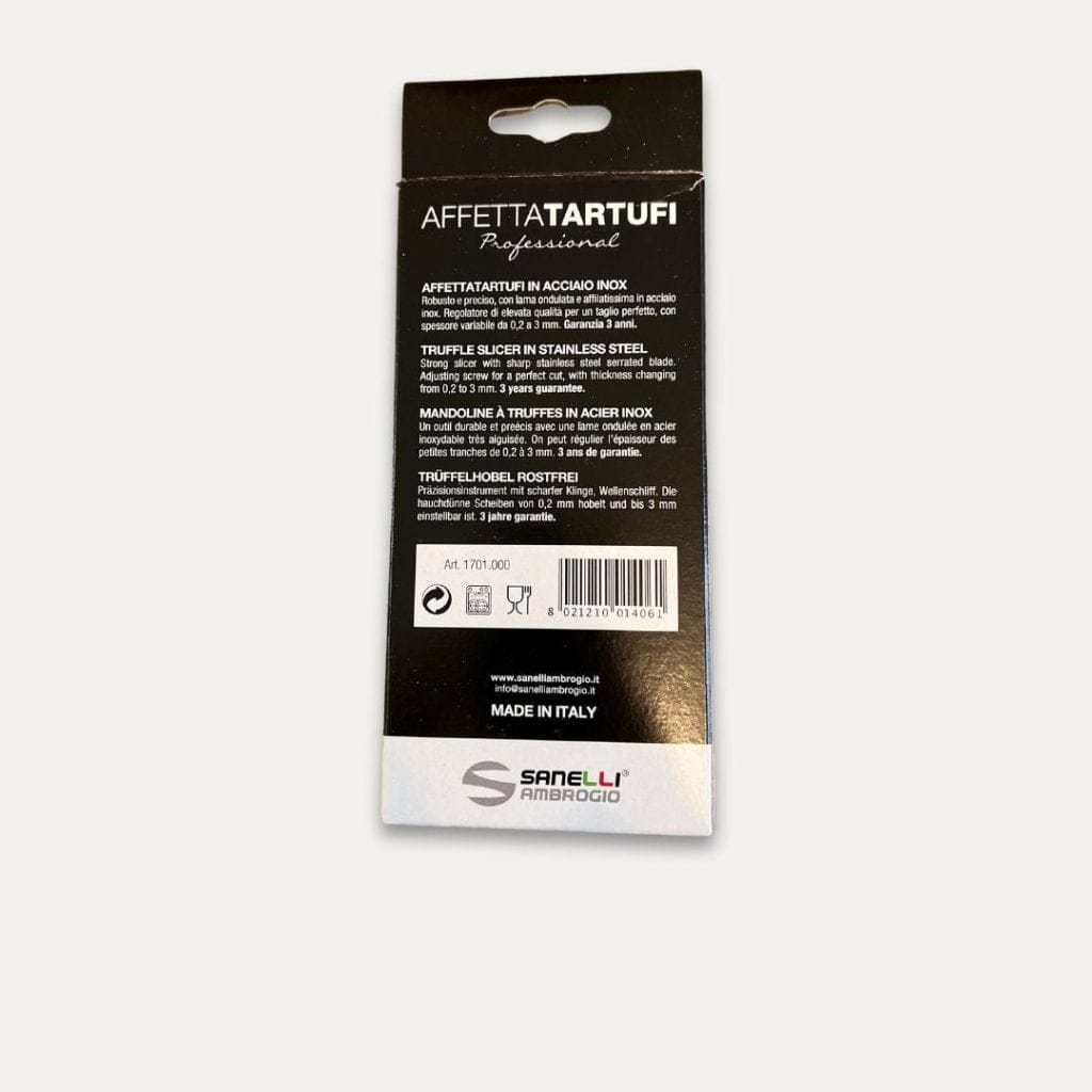 Affettatartufo 5