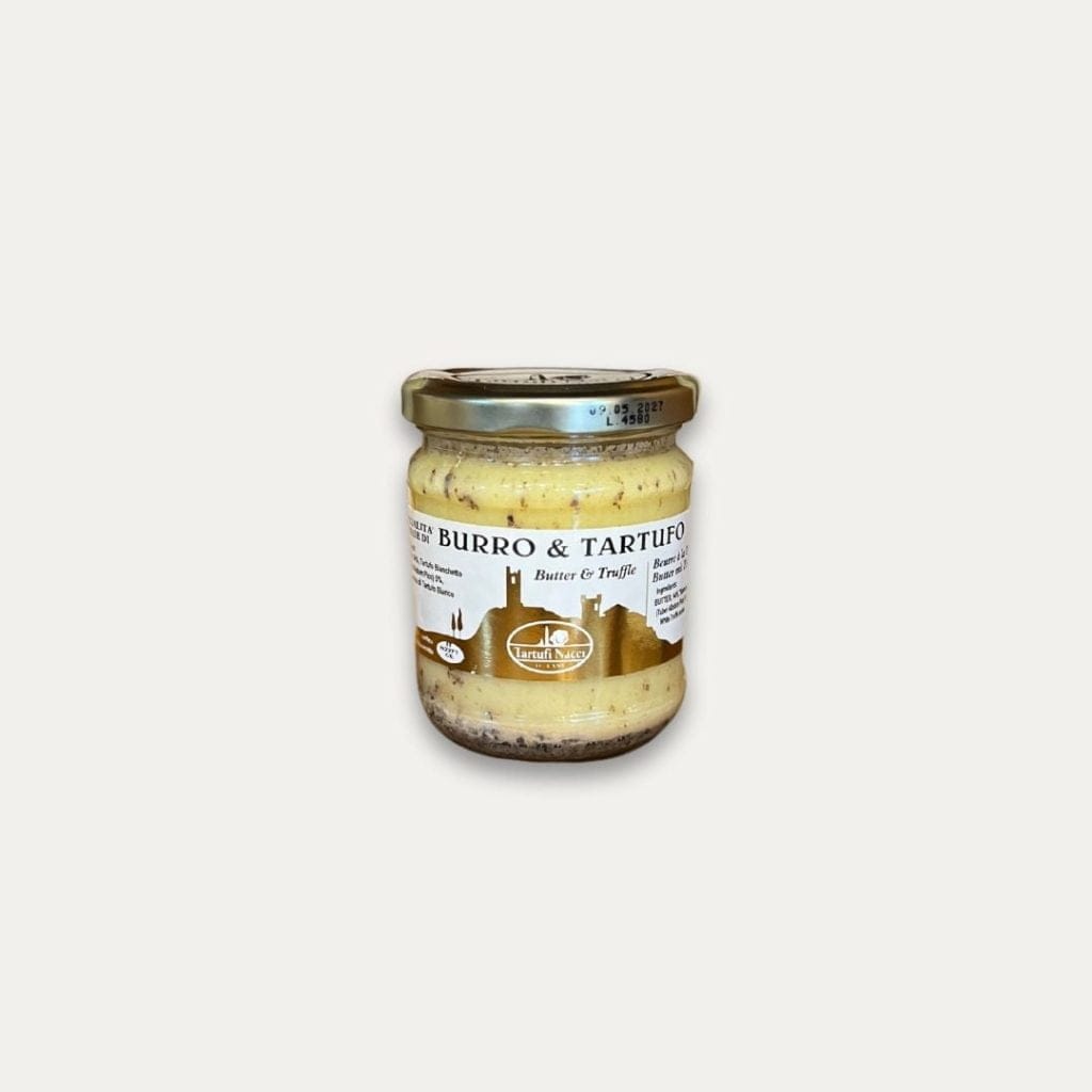 Burroetartufo160g