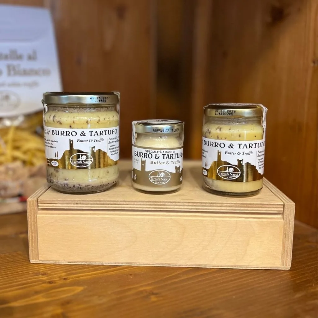 Burroetartufotrio