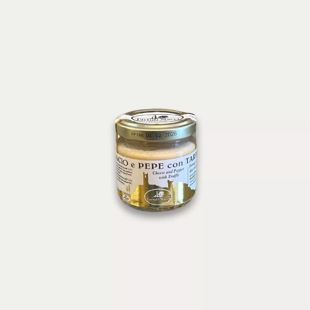 CacioePepecontartufo