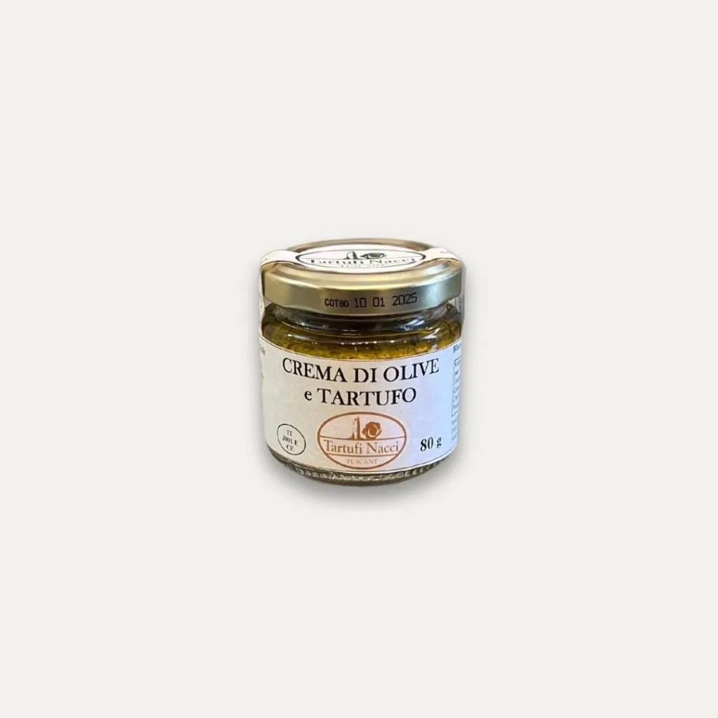 Cremaconolivenereetartufo