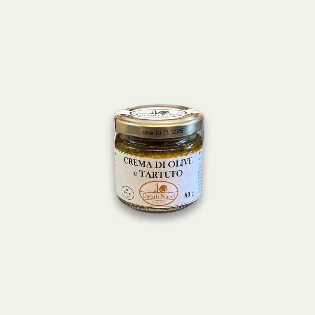 Cremaconolivenereetartufo
