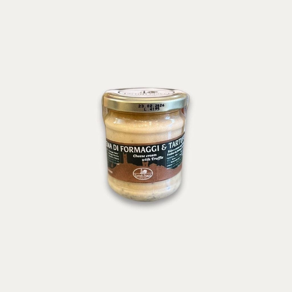 Cremadiformaggietartufo