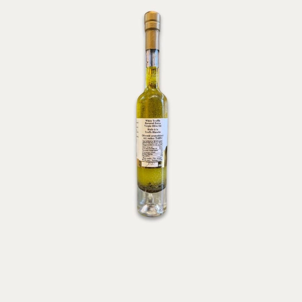 Olioaromatizzatoconpezziditartufobianco 4