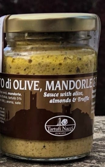 PESTO OLIVE EMANDORLE