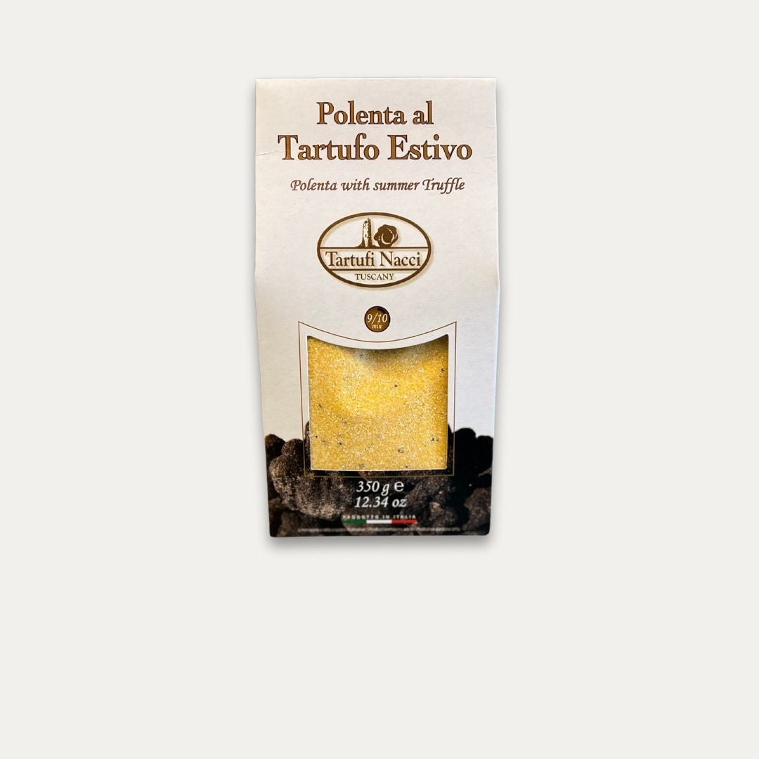 Polentaaltartufo