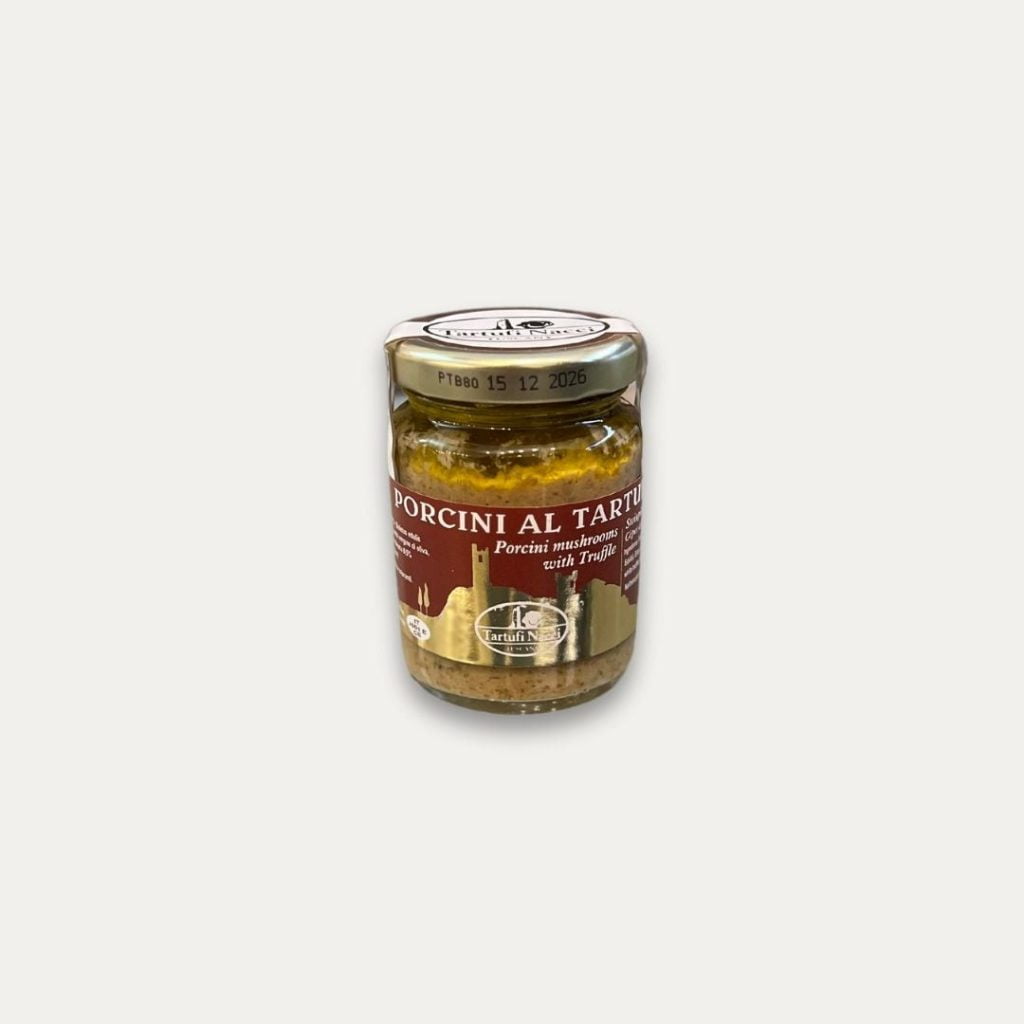 Porcinialtartufo80g