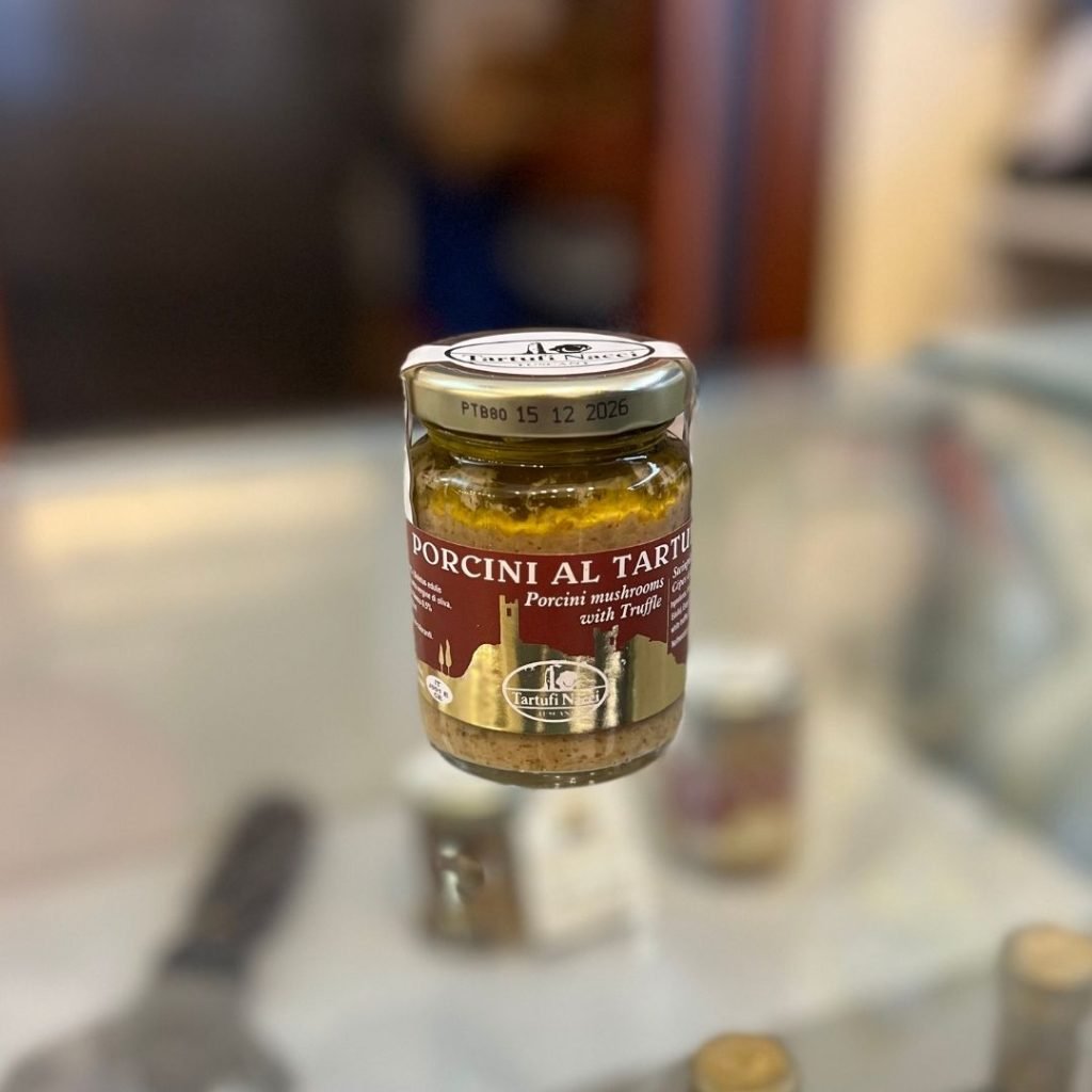 Porcinialtartufo80g 2