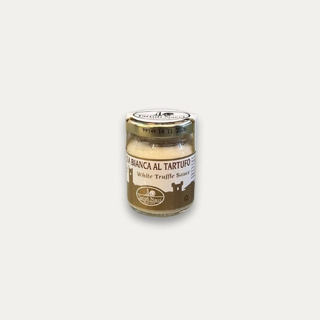 Salsabiancaaltartufo45g