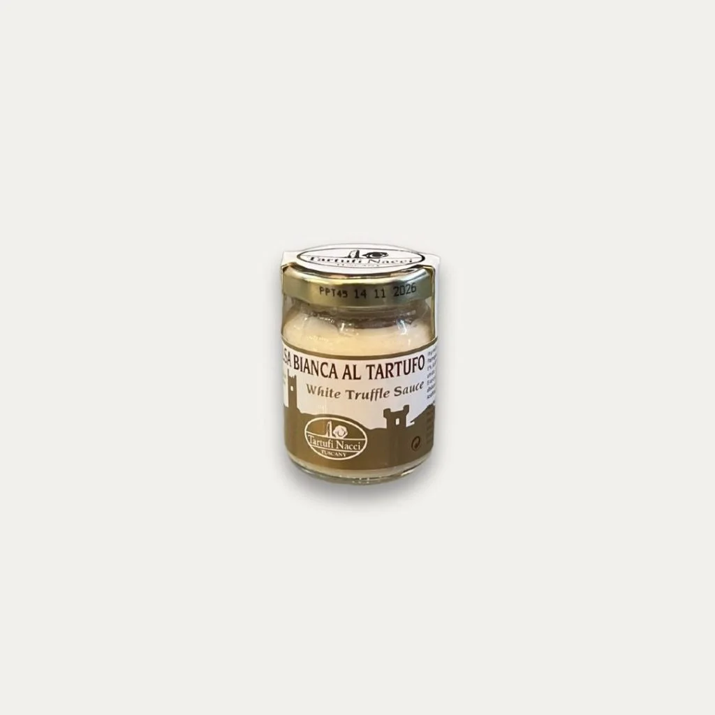 Salsabiancaaltartufo45g