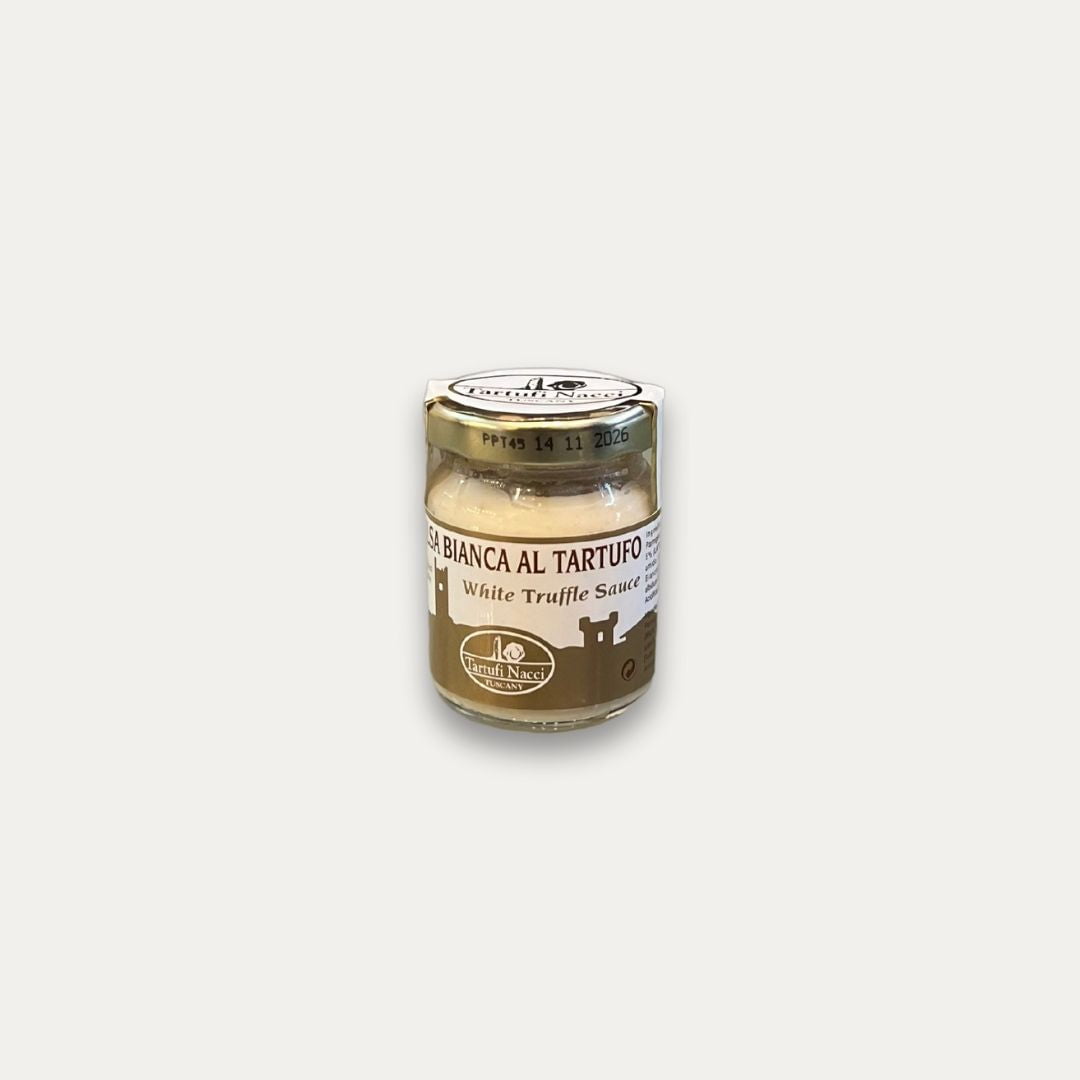 Salsabiancaaltartufo45g