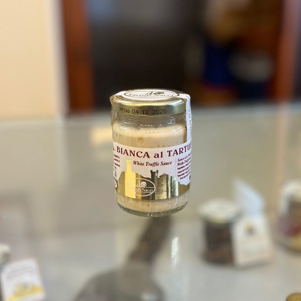 Salsabiancaaltartufo80g 2