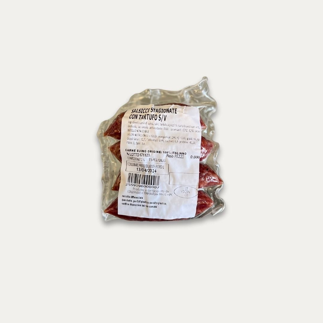 Salsicciacontartufo