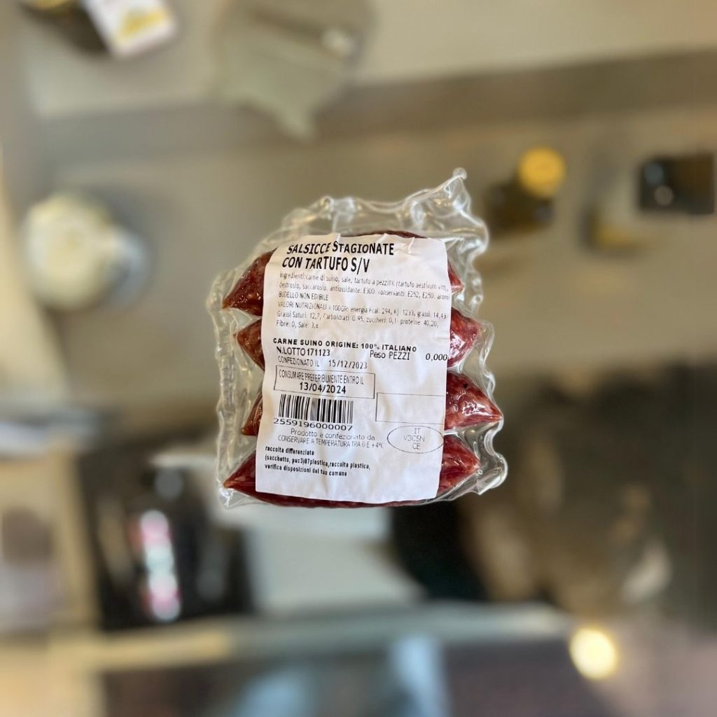 Salsicciacontartufo 2