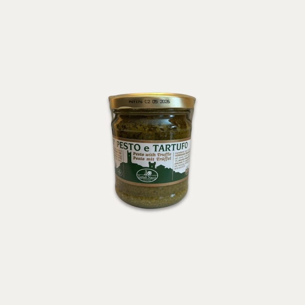 pestoetartufo170g