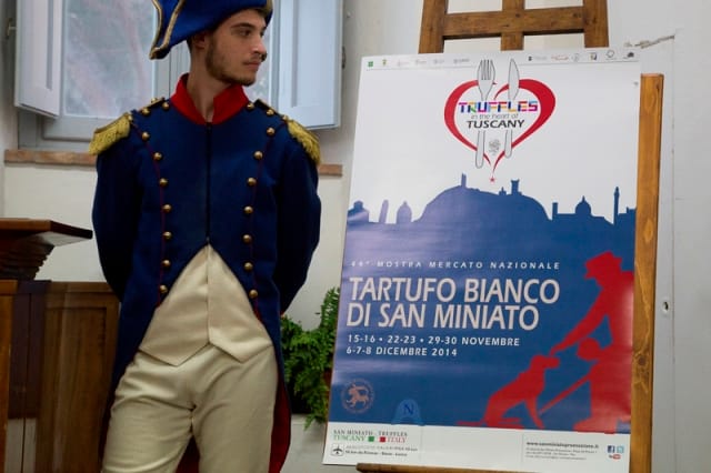 san miniato presentazione tartufo 201419