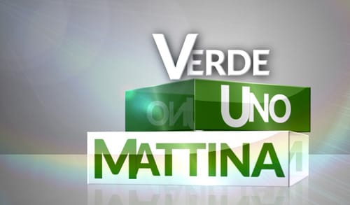 verde uno mattina
