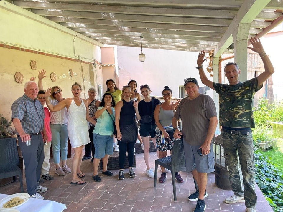 caccia di tartufi san miniato