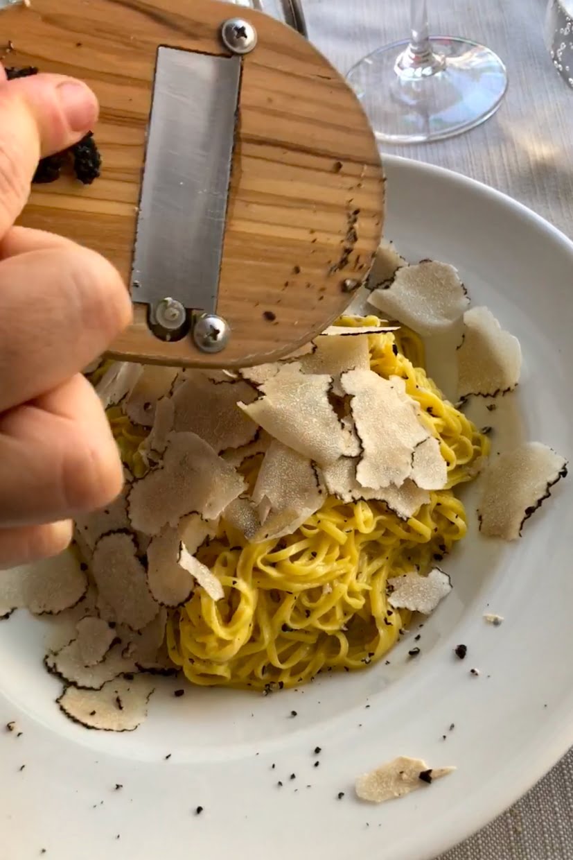 tartufo bianco san miniato